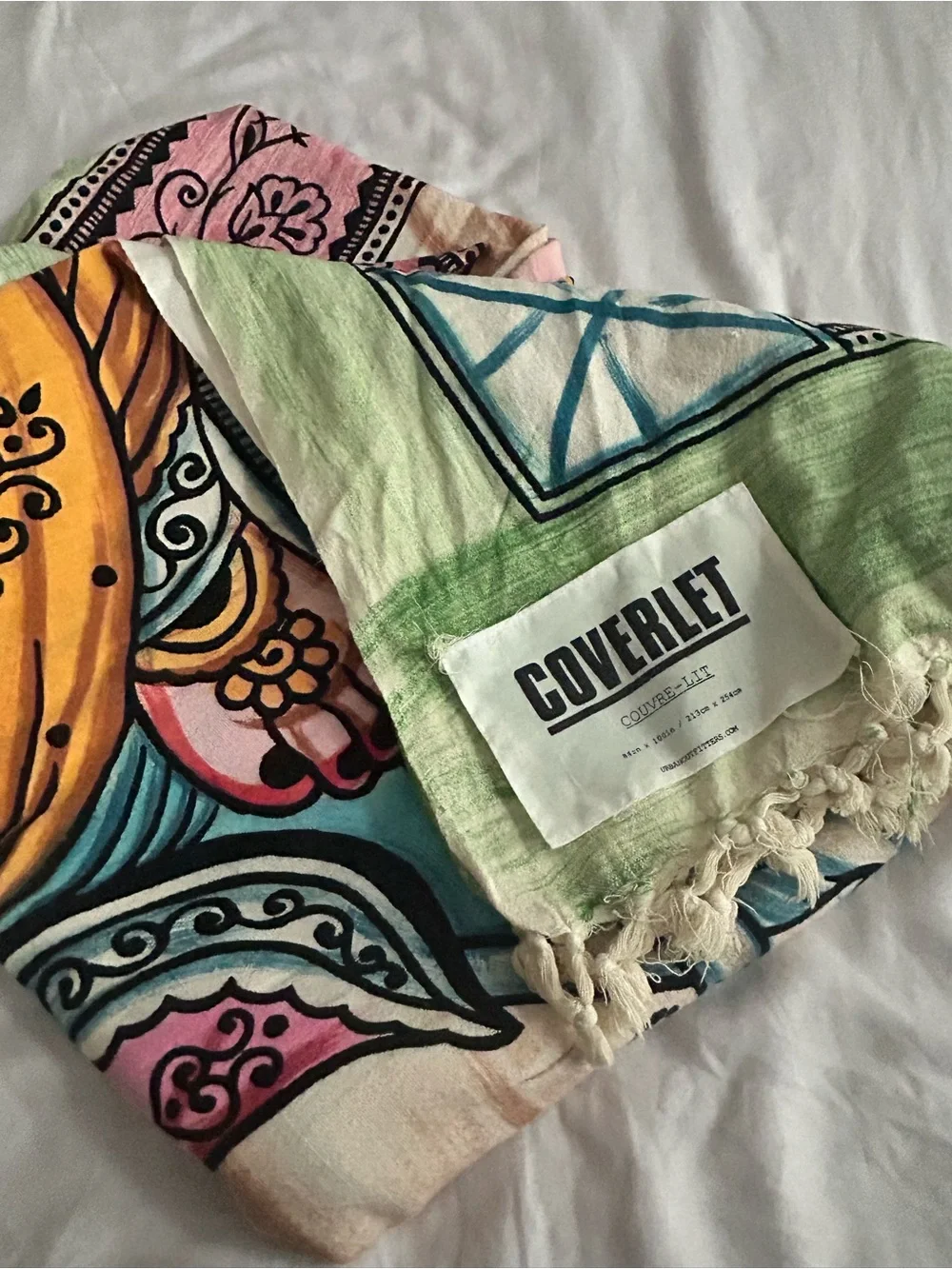 Urban Outfitters Ganesha Tapestry